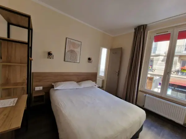 Hôtel D'Anjou 10